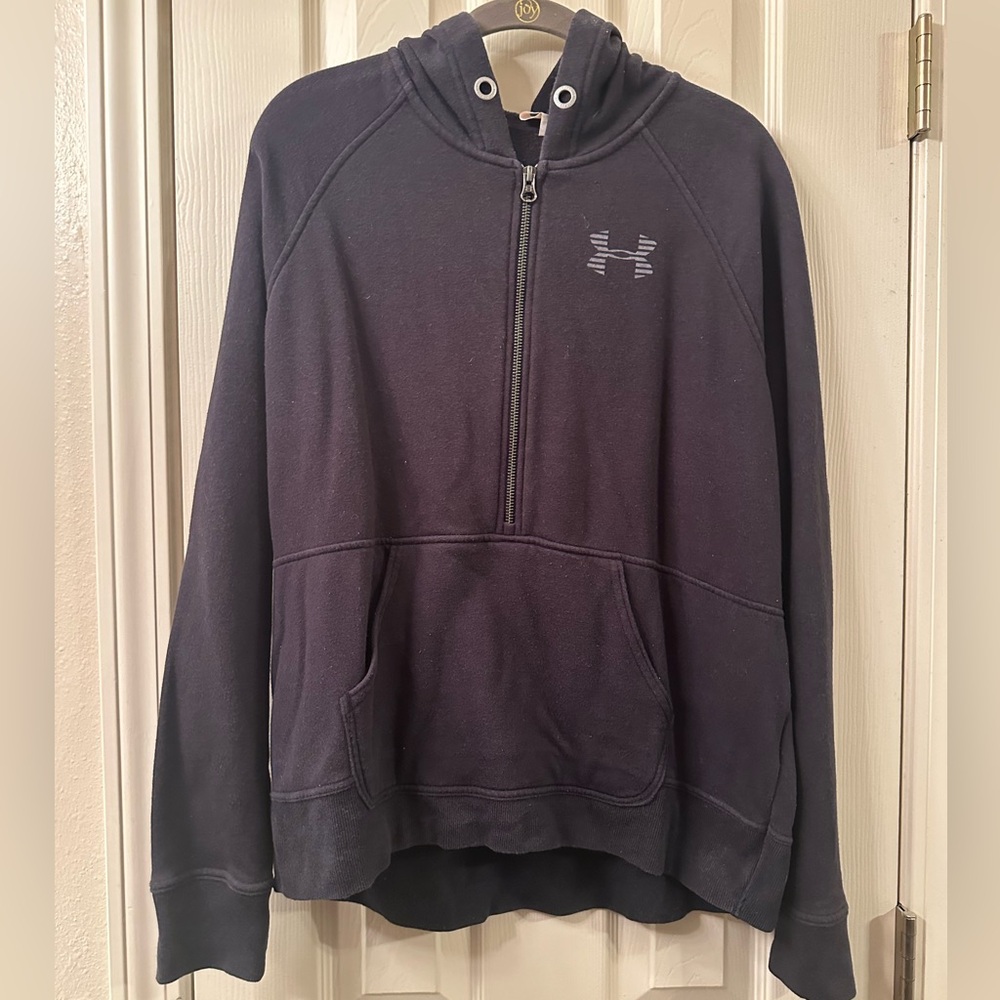 Womens Under Armour Halfzip